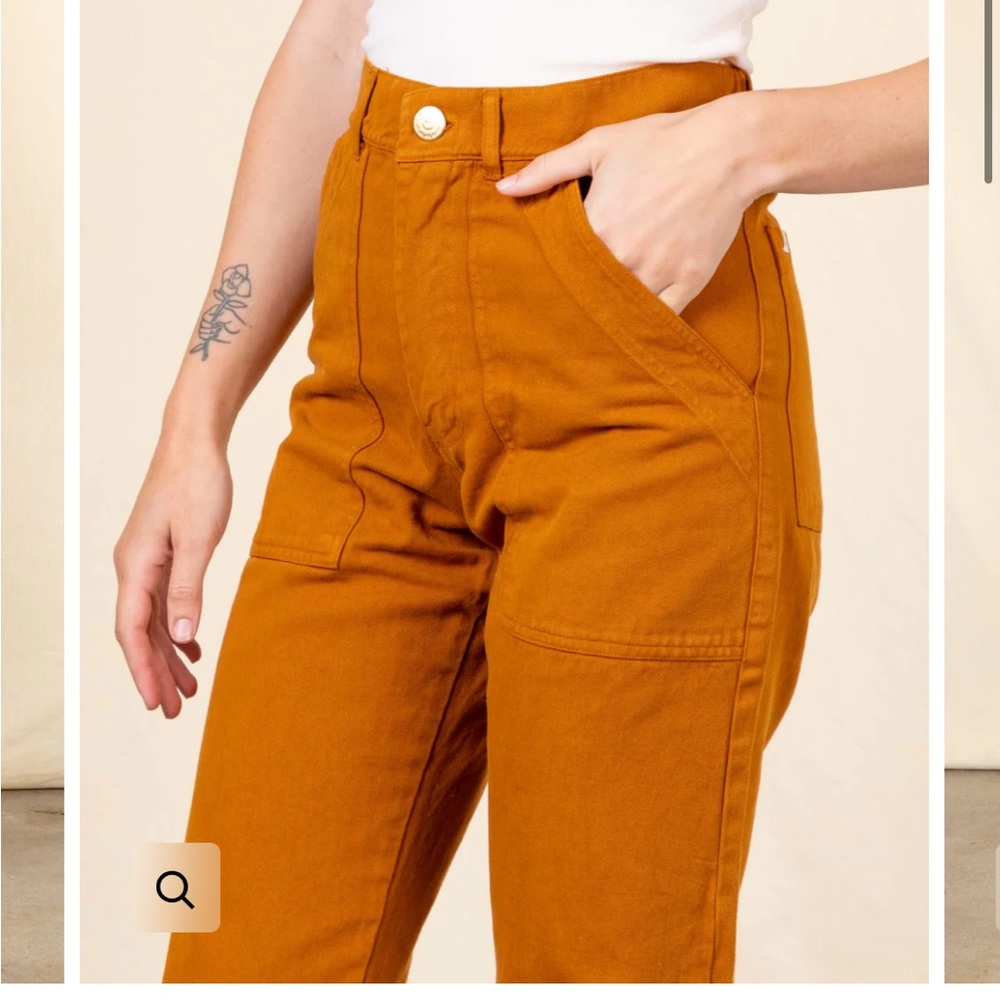 Big Bud Press Work Pants